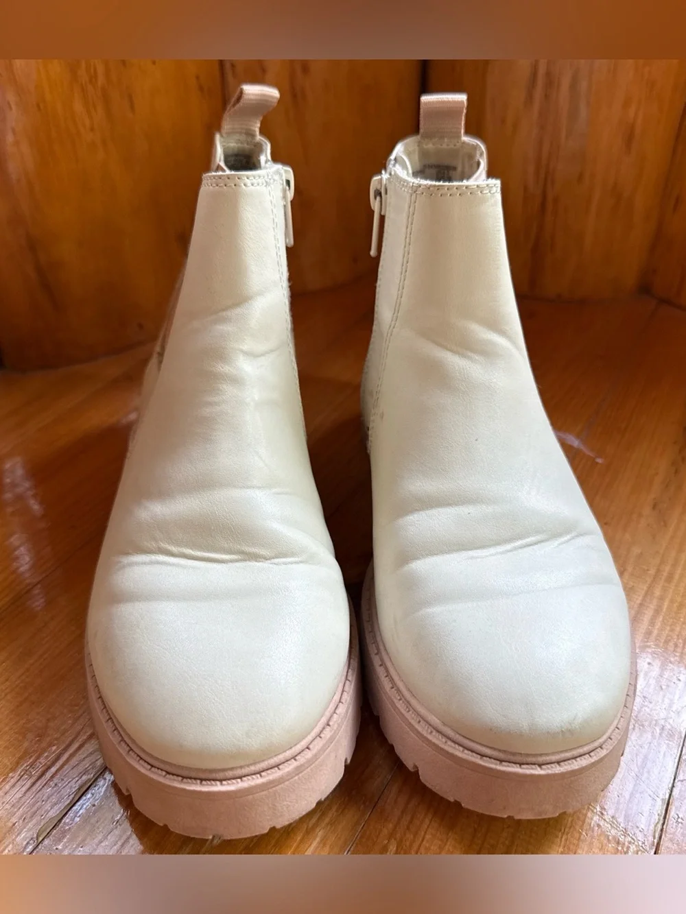 wonder nation rubber sole